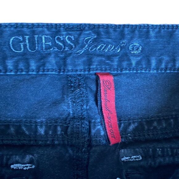 Guess Jeans Daredevil Bootcut Corduroys Pants Women’s Size 31 - Picture 4 of 7